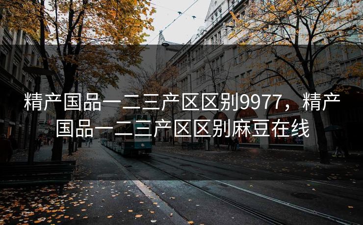 精产国品一二三产区区别9977，精产国品一二三产区区别麻豆在线